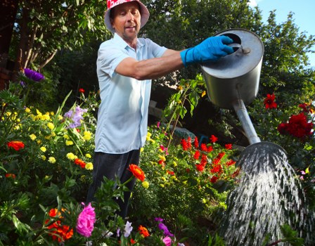 Eco-friendly lawn mowing practices in Chelsea gardens